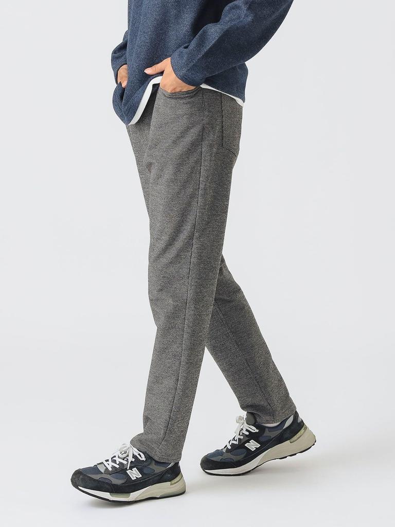 Beams Heart Warm Touch Skinny Size S Men's Jeans, Gray,