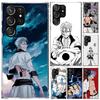 Bleach Grimmjow Phone Case for Samsung Galaxy S26 S24 S23 Ultra S25 Edge S22 S21 Plus S20 FE + Soft Print Shell Funda Galaxy S25