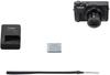 Canon PowerShot G7X Mark III Digital 4K Vlogging Camera, Vertical 4K Video Support With Wi-Fi, NFC And 3.0-Inch Touch Tilt LCD, Black