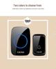 Smart Wireless Battery-Operated Waterproof Doorbell