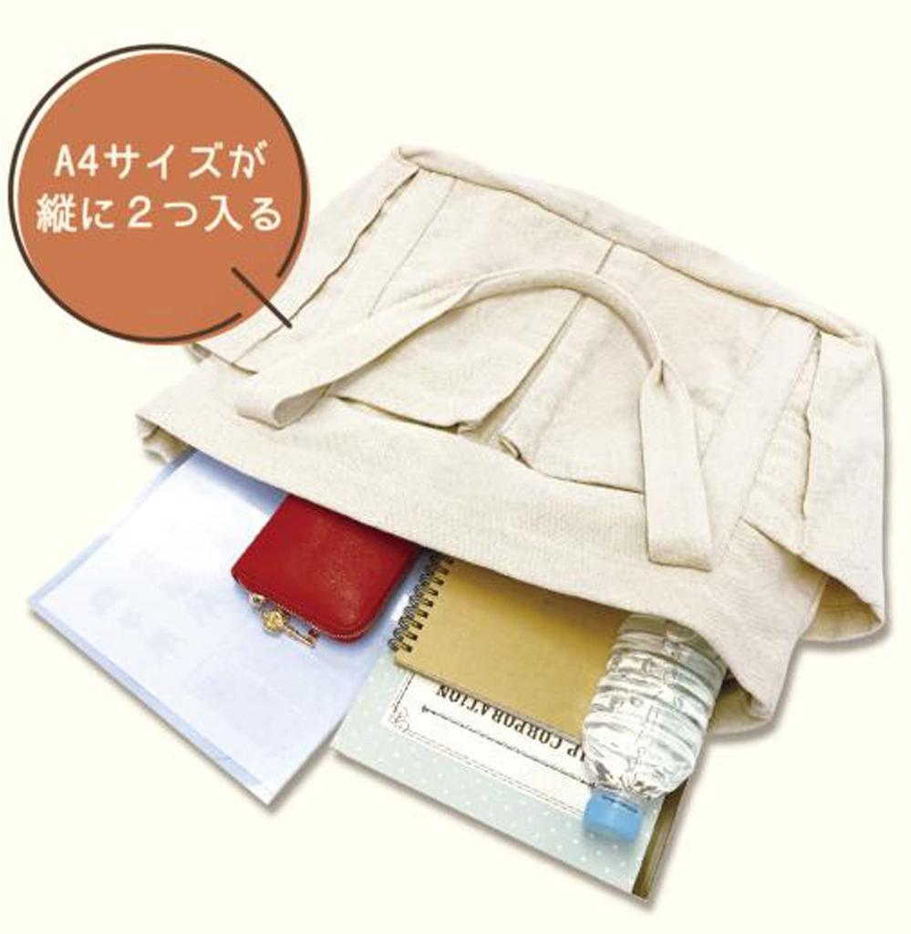 ZIP CORPORATION Tragetasche aus Segeltuch, großes Fassungsvermögen, schlichtes Baumwollsegeltuch, groß, praktisch, mehrere Aufbewahrungstaschen, Reißverschluss oben, Marineblau, B 54 x H 37 x T 18 cm, 87023