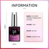 Dopamine 36-Color Dreamy Blooming Cat Eye Gel: Long-lasting, Peelable, No-Bake Magnetic Nail Gel
