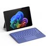 Compatible Magnetic Bluetooth Keyboard for Microsoft Surface Pro 12 with Seven-Color Backlight