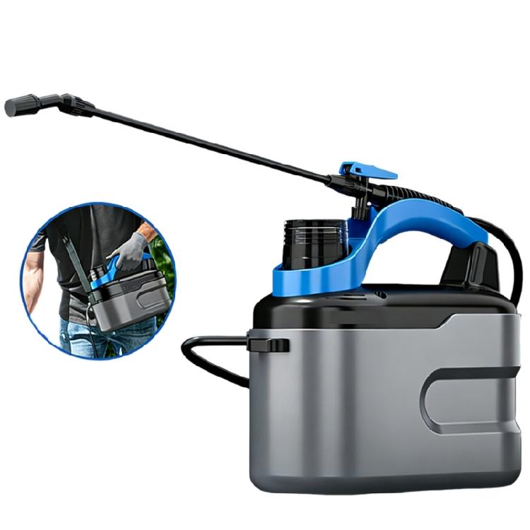 Multiple Purpose Garden Liquid Dispenser With Expandable Wand And Durable TPE Tubing