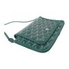 Goyard Borsa a spalla verde/Pelle di vitello Donna