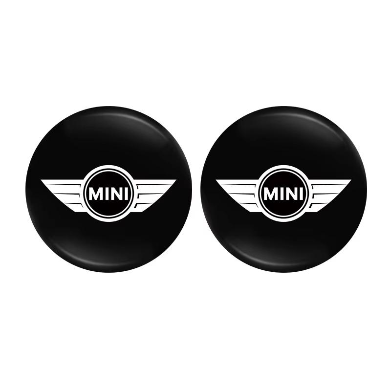 

Car Door Lock Keyhole Stickers Anti-blocking For MINI Cooper JCW WORKS R55 R56 F55 F56 R57 R58 R59 R60 R50 R61 Auto Accessories