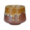 Retro Colorful Tea Cups 200ml Cute Coarse Ceramic Coffee Mugs