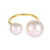 Faux Pearl Napkin Ring - Elegant Hotel Wedding & Party Decoration