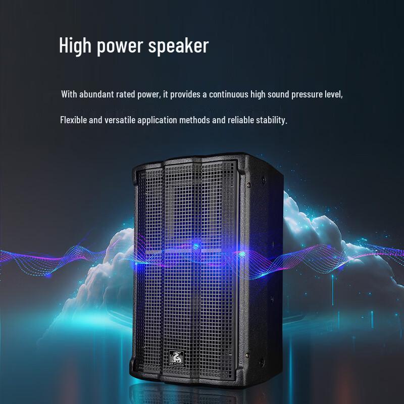 KRFIONTU Professional Conference Audio Speaker (CN version)