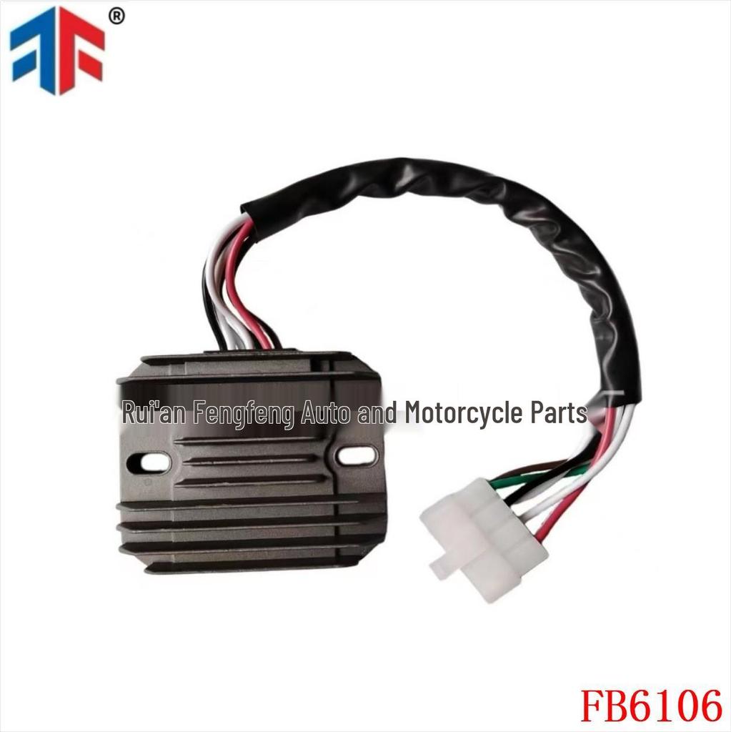 Rectifier for Yamaha XJ550 Models: 12R-81960-A1-00, 3G1-81960-A1-00.