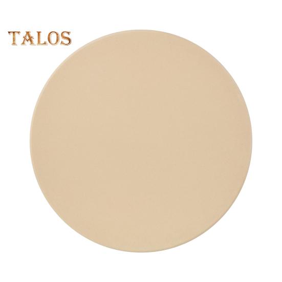 

Кордієритовий камінь для піци для духовки та гриля Квадратне деко Стійкий до термічних ударів Кулінарний камінь Багатоцільова кругла форма для піци для хліба для піци Round