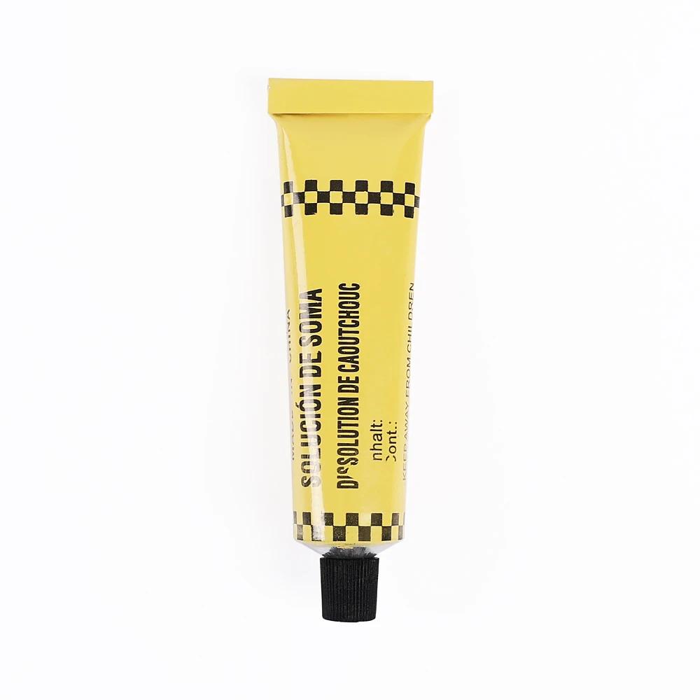 1/4pcs Tire Repairing Glue Motorcycle Bike Tyre Inner Tube Puncture Repair Tire Patching Glues Tool Auto Accessories