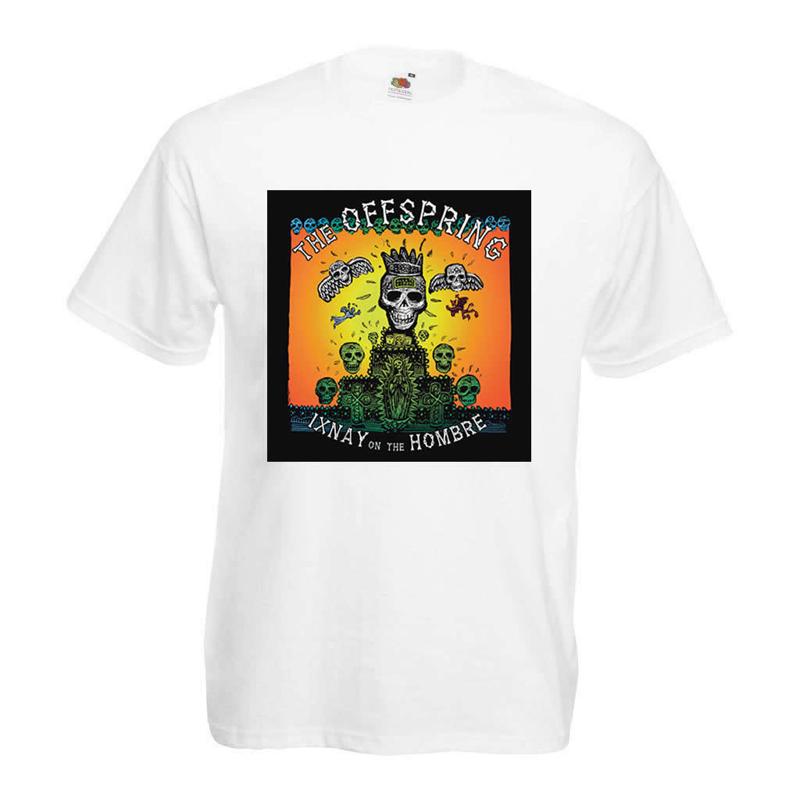 The Offspring Ixnay on the Hombre T shirt S разноцветный