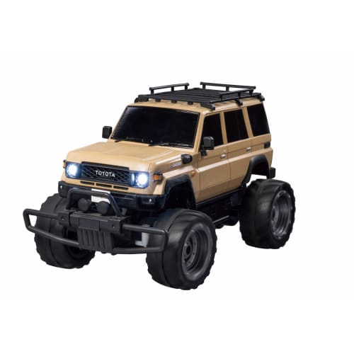 Jozen 1/22 Scale Radio Control Toyota Land Cruiser 70 JRVT145-BG