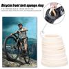 ZTTO MTB Bicycle Shock Absorber Front Fork Sponge Ring Dust-proof Bicycle Fork Care Foam Ring Lubrication Bike Maintenance Tool