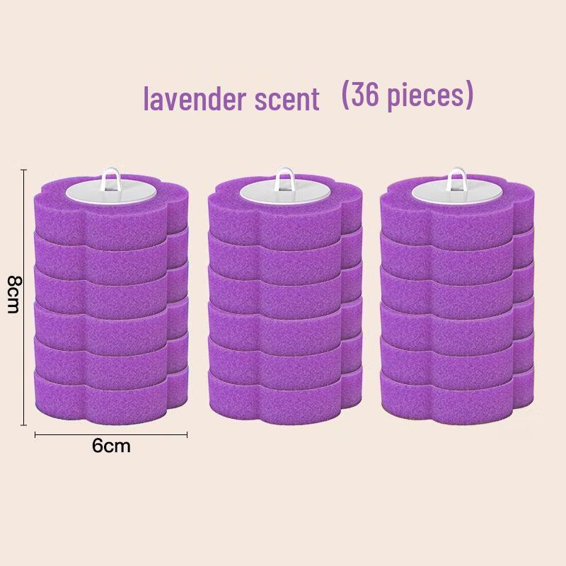 

HANDUNYOU Disposable Toilet Brush Refills