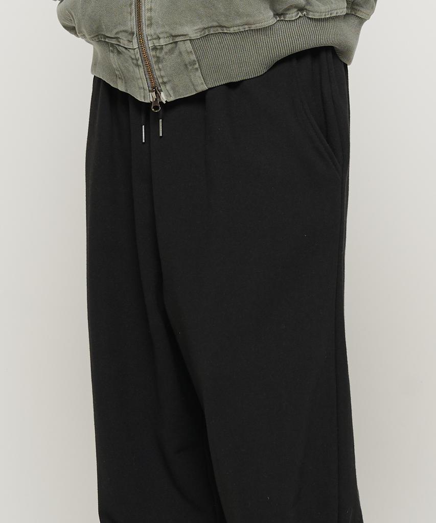CARGOBROS Comfort Daily String Sweatpants (Black)