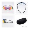 Swans EIGHT8 G2 Sportsonnenbrille mit Spiegel Made in für und Erwachsenengrößen für Männer und Frauen E-NOX Gläser, Japan, Laufen, Marathons, Tennis, Golf,