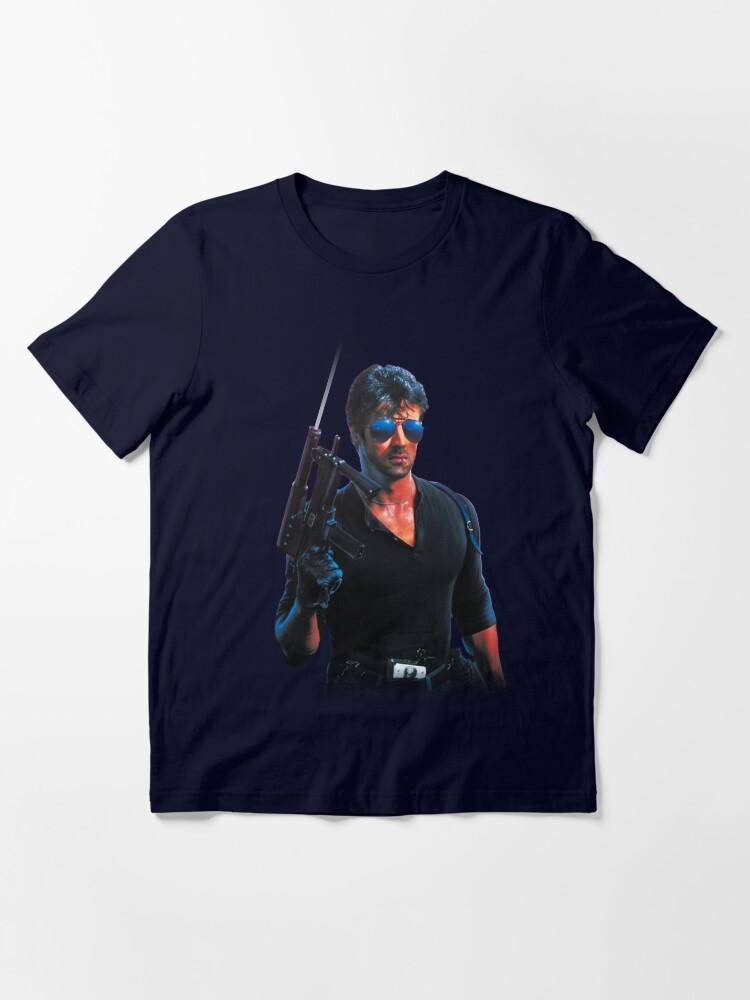 Rambo Stallone Cobra Essential T-Shirt