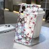 Albero di Natale Creativo Cupcake di Natale Custodia Morbida per Telefono Per iPhone 11 12 13 14 15 16 17 Pro Max XS XR X 16E Cover Air