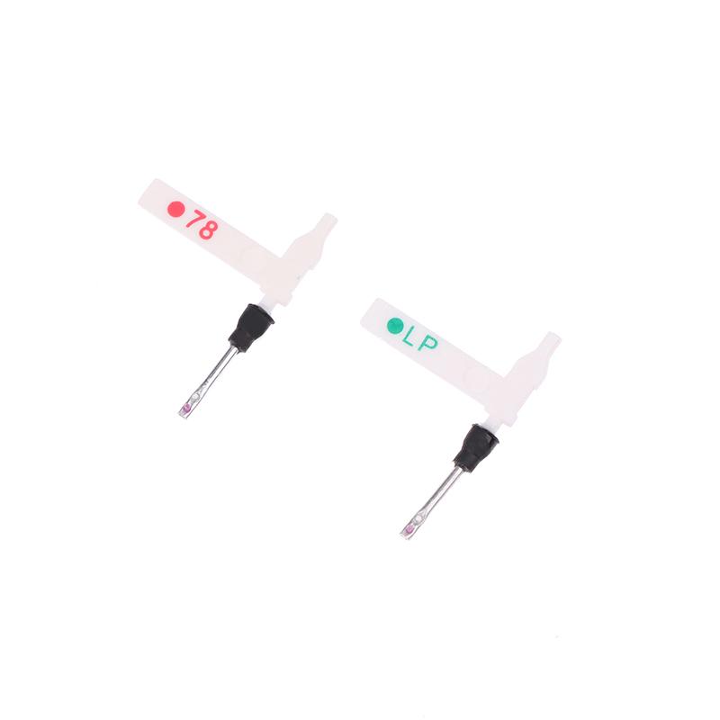 For Lp.Lp/Lp.78 Stylus Turntable Replace Stylus The For Touch Cartridge Double And Sapphire Stereo Stylus With Player