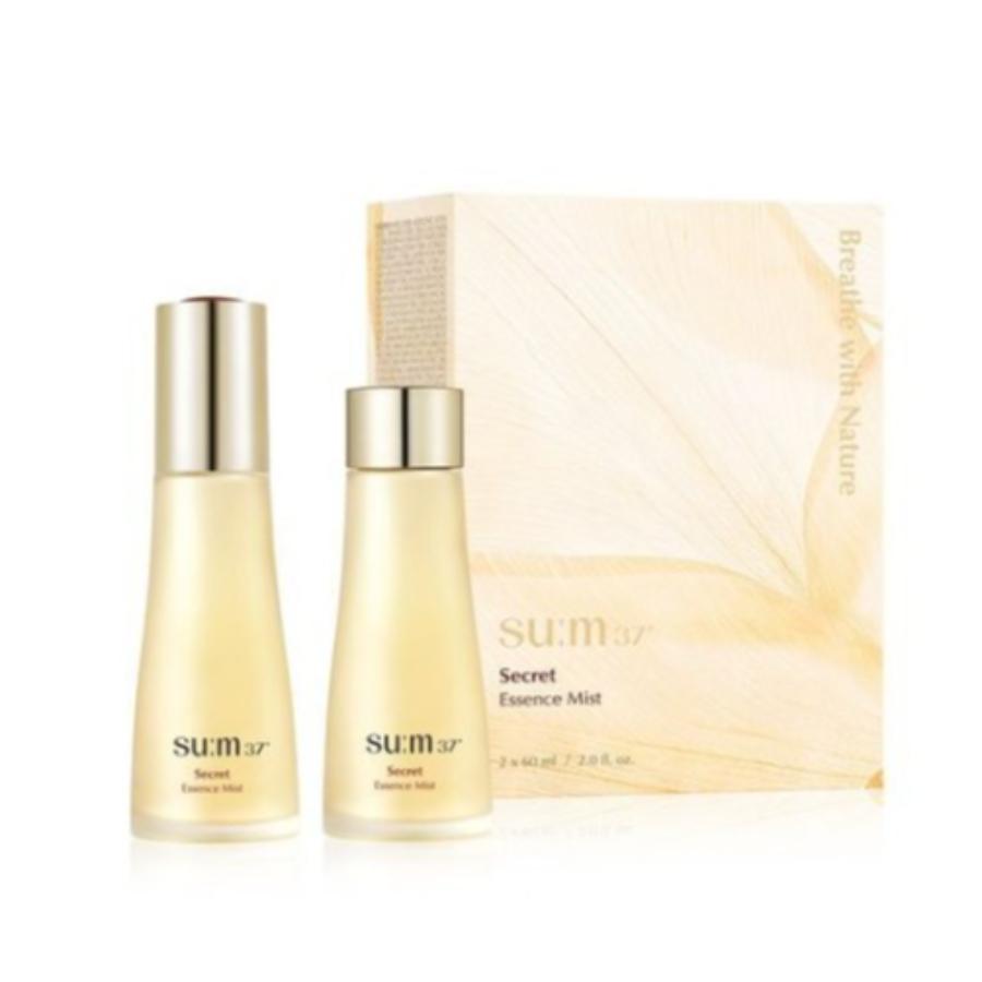 su:m37 Secret Essence Mist Set 60ml+ Refill 60ml