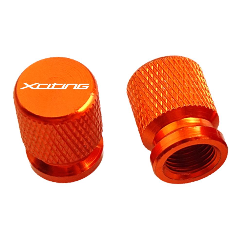 Motorcycle Valve Cap for Kymco Xciting 250 500 Ri Xciting S 350 400 300 Xciting VS 400 2019 2020 2021 2022 2023 2024 2025 2026