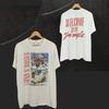 2026 Summer Fashion Trendy Vintage Top New 80s Guns N 'Roses Band Casual T-Shirt Men and Women Band Brand Top