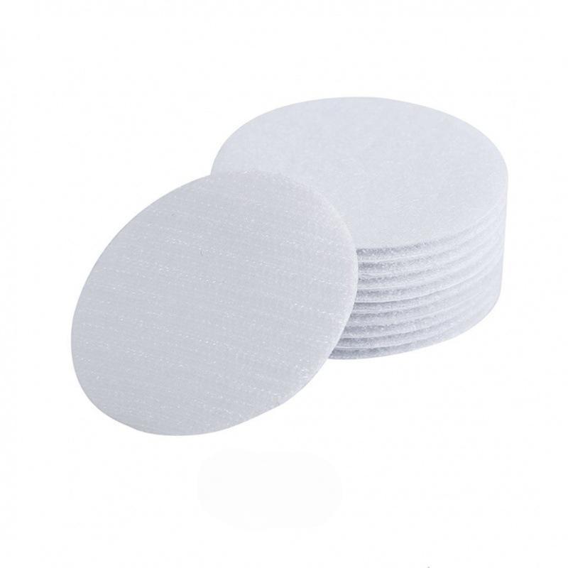 

5/10 пар прочных антискручивающихся ковровых лент, нескользящие наклейки, самоклеящиеся двухсторонние наклейки с захватом для ковров 5pcs белый