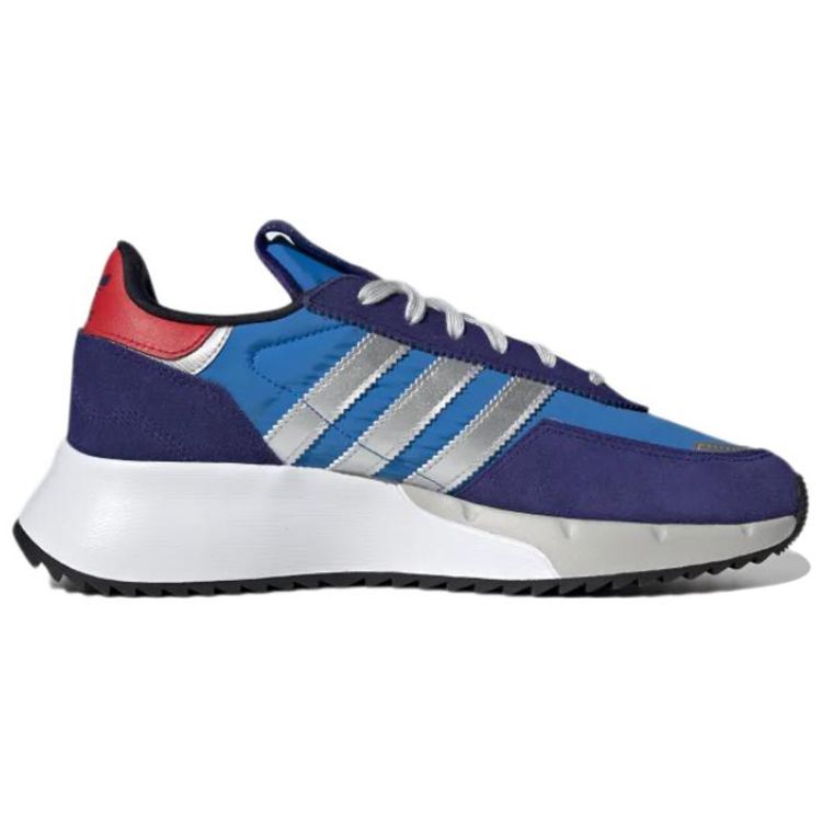 adidas Retropy F2 Legacy Indigo Red Men Sneakers Blue Blue-Rush Silver-Metallic GW0511