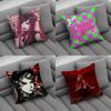 6arelyhuman Pillow Case Pillowcase Home Sofa Cushions Car Cushions Pillowcover Office Pillowshell Pillow