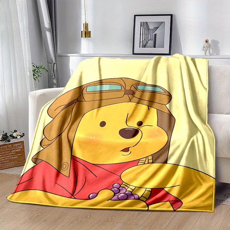 1pc Paw Patrol Adventure Blanket Perfect for Home Decor, Couch Cover, Outdoor Use, Gifts, Soft Throw Bedroom, Living Room, Travel