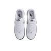 Nike Air Force 1 07 Bianco Nero Jewel Unisex Sneakers HQ3826-100