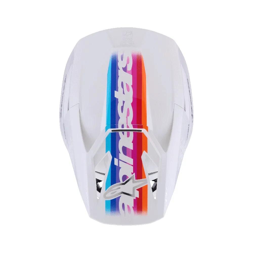 Alpinestars Шлем для бездорожья S-M3 Force ECE22.06