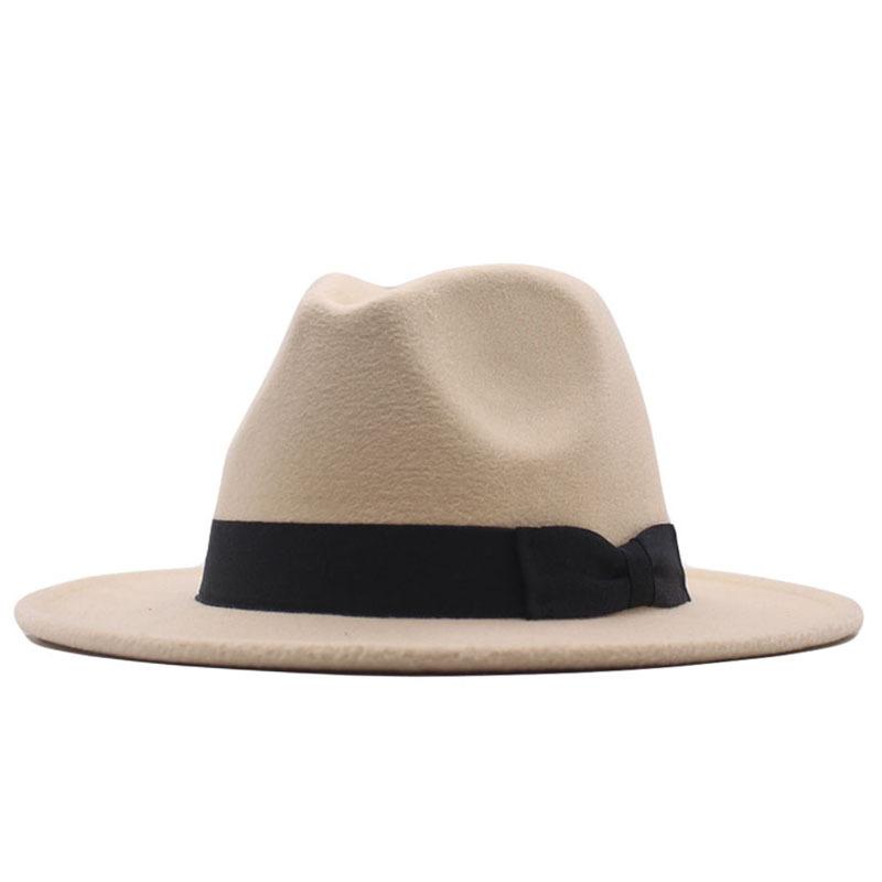 New Western cowboy hat, Tibetan wool top hat, men's and women's autumn/winter outdoor ox-head accessory, travel riding hat