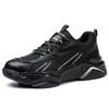 work boots with steel toe cap indestructible shoes for men Safety Sneakers Anti Puncture Anti Slip Light Comfortable Work Shoes
