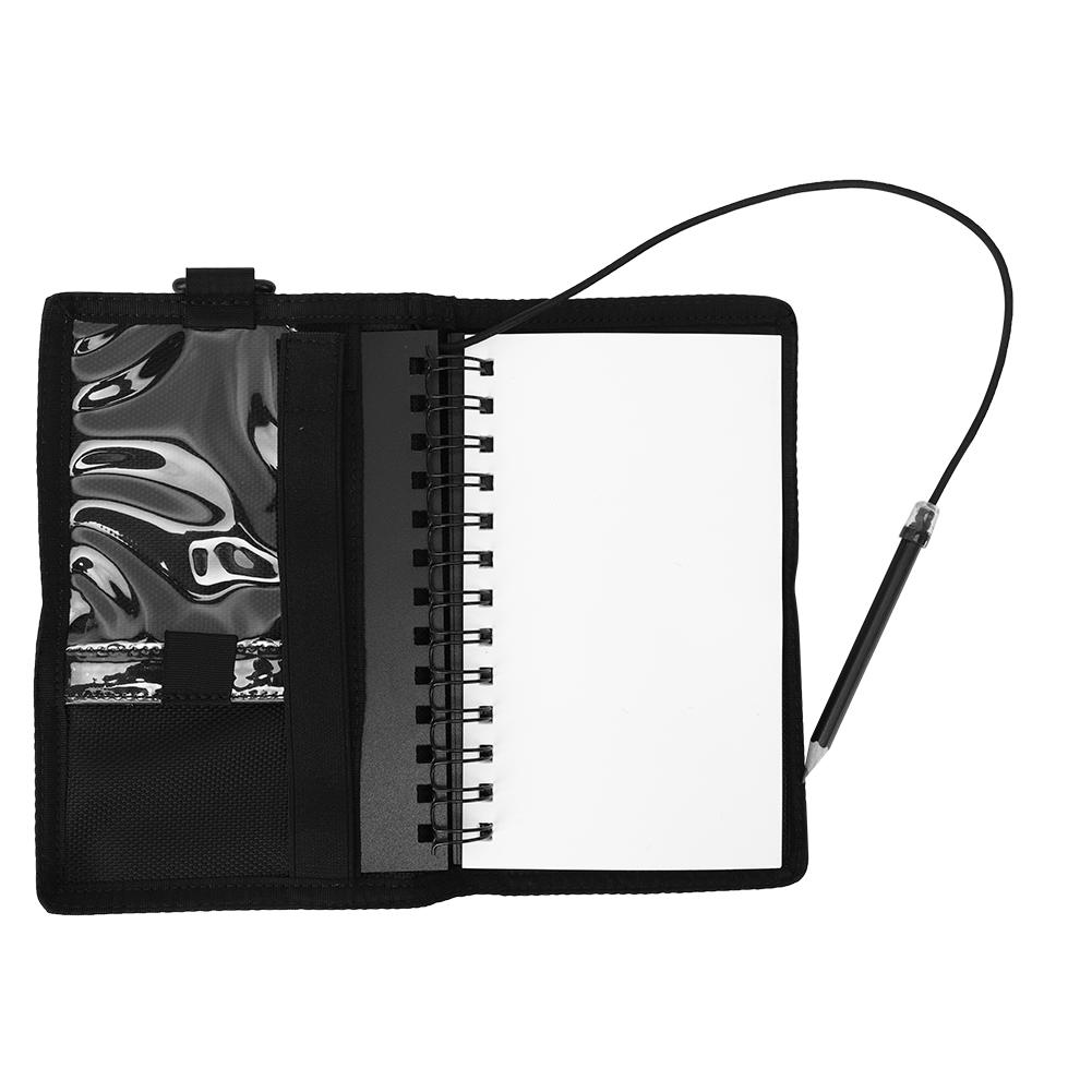 Dive Notebook, Underwater Notepad, Memo Pad, for Taking Notes