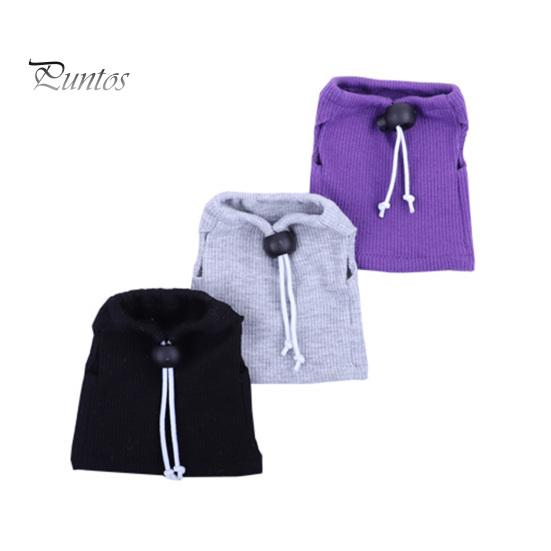 Lizard Vest Clothing Sleeveless Breathable Buckle Adjustment Dress Up Pet Clothes T-Shirt Top Daily Wear Pullover