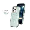 17 Applicable iPhone17promax magnetic suction bracket 17pro Apple 16 mobile phone case 16proma cover 16pro