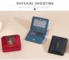 Japanese Short Women's High-End Mini Wallet and Coin Purse