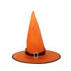 1PC Halloween LED Light Wizard Hat Adult Kids Witch Hats Costume Party Birthday Witches Top Pointed Caps Cosplay Halloween Props
