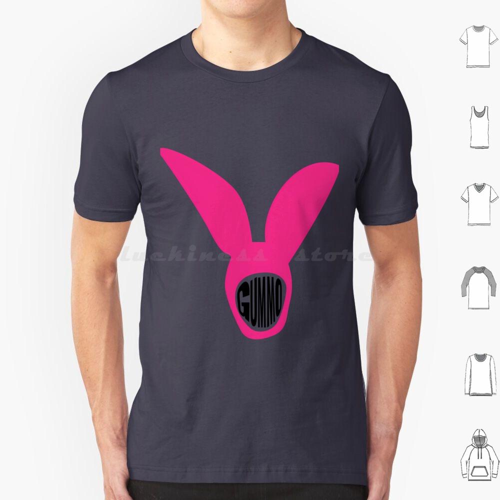 Gifts For Men Gummo Pink Buuny Boy Gifts For Christmas T Shirt Big Size 100 Cotton Gummo Harmony Korine Korine Bunny Boy S
