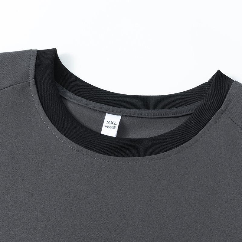 Men's Summer 2026 Trendy Sleeveless Loose T-Shirt