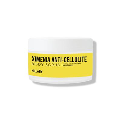 Ximenia Scrub Corpo Anticellulite 200 g