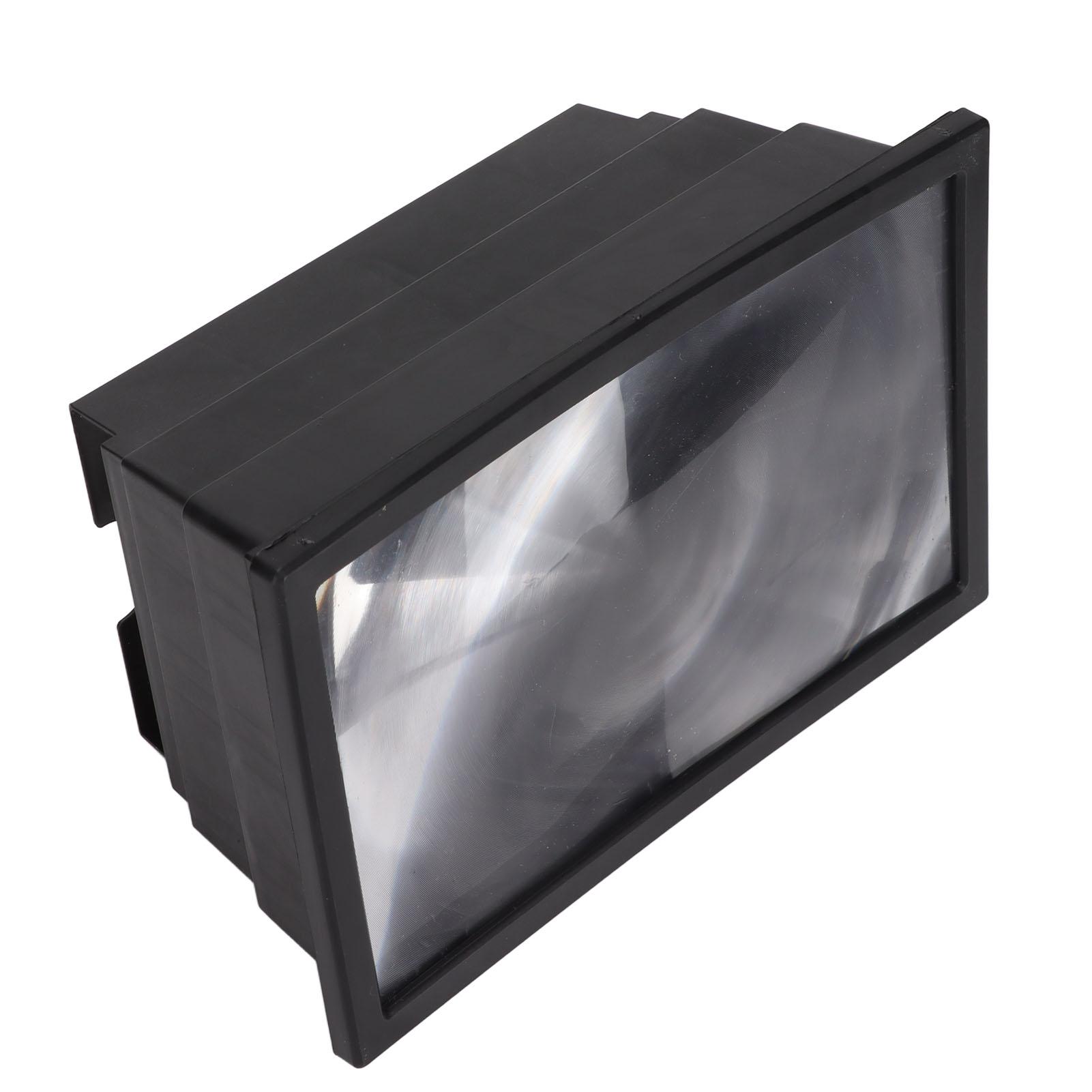 

Увеличитель экрана смартфона Двойное увеличение Трехмерный дисплей Складной Выдвижной