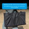 Portable Folding Table Storage Bag Waterproofs Table Carry Bag with Handle for Folding Picnics Camping Card Table