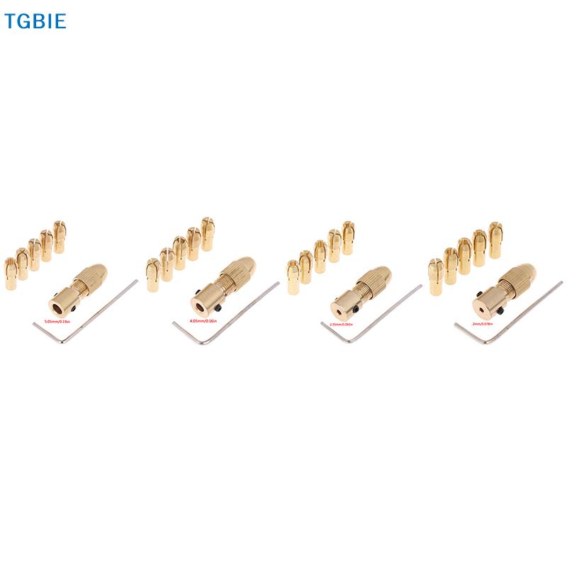 [TL][TL]Electric Motor Shaft Mini Drill Chuck Fixture 0.3mm-3.0mm Small To Drill Bit