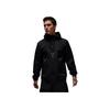 Jordan 23 Engineered Letter Print Zip Hoodie Men Jackets Black DX9640-010