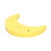 Yellow Moon Night Light Moon Shaped Ambient Lamp Decorative LED Night Light  Nursery Room