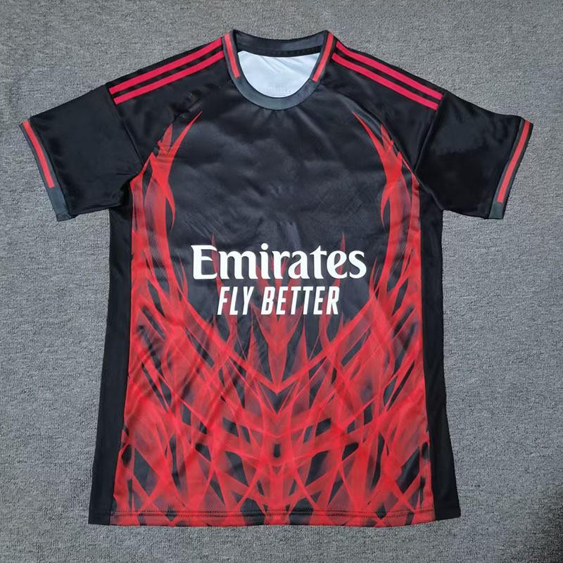 2526 Fan Edition 3XL4XL Benfei Jersey Football Uniform S